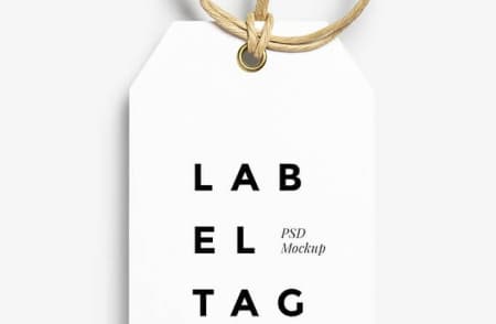 напис Labeltag