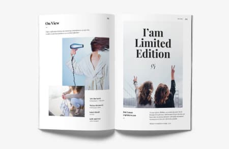 розгорнута книга